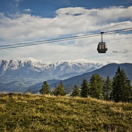 Apartmán Taurachhof Astlehen *