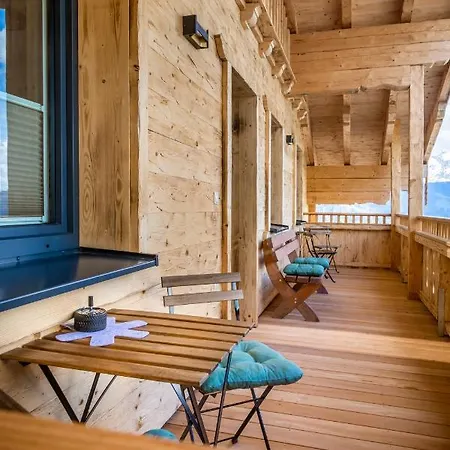 Apartmán Taurachhof Astlehen