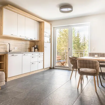 Apartment Taurachhof Astlehen