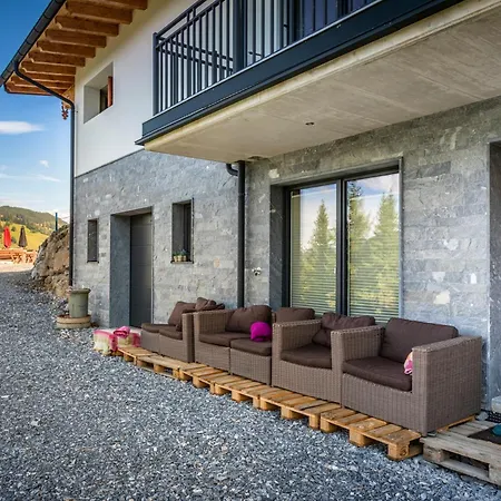 Apartmán Taurachhof Astlehen