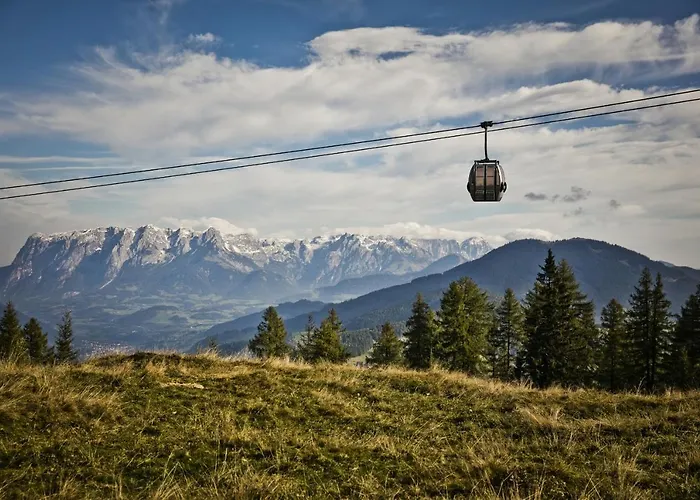 アパート Taurachhof Astlehen *