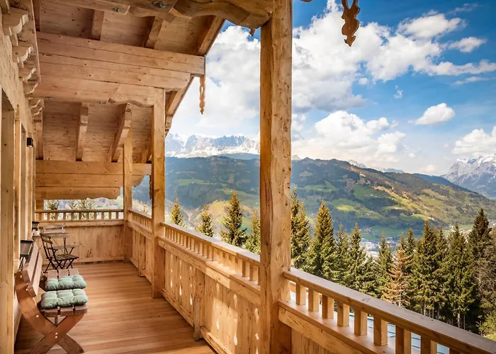 Taurachhof Astlehen アパート アルペンドルフ