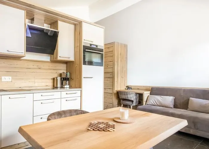 アパート Taurachhof Astlehen *