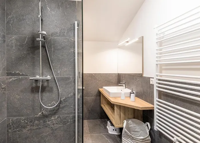 Taurachhof Astlehen アパート アルペンドルフ