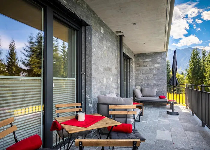 Taurachhof Astlehen * アルペンドルフ